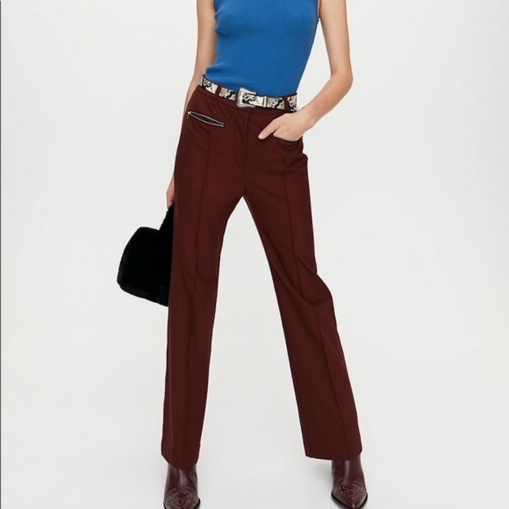 Bellini Pant by Aritzia Little Moon